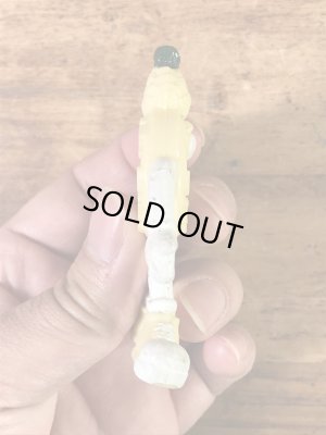 ライフセーバーズのパイナップルの90年代ビンテージPVCフィギュア