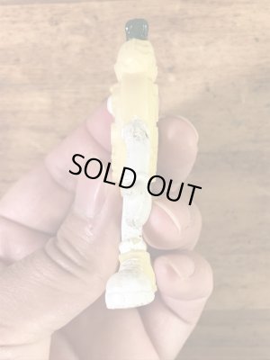 アドバタイジングキャラクターのライフセーバーズの90’sヴィンテージベンダブルフィギュア