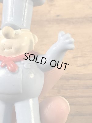 School House RockのConjunction Junctionの90’sヴィンテージベンダブルフィギュア