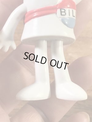 School House RockのBillの90’sヴィンテージベンダブルフィギュア