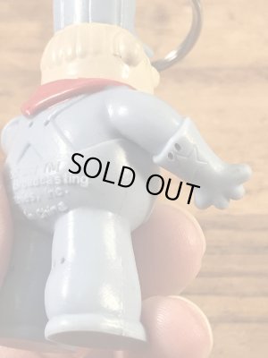 School House RockのConjunction Junctionの90’sヴィンテージベンダブルフィギュア