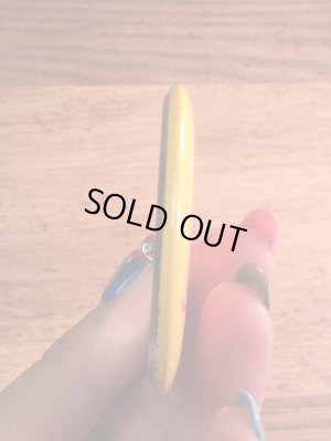 カナダのマクドナルドの80年代〜ビンテージ缶バッジ