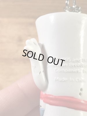 スクールハウスロックのビルの90年代ビンテージキーホルダー