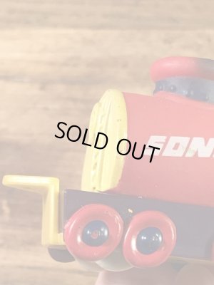 ソニックドライブインのケチャップの90年代ビンテージミールトイ