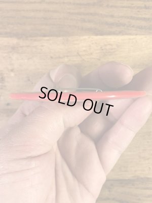 マクドナルドのアーチデラックスの90’sヴィンテージ缶バッチ