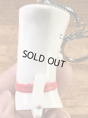 スクールハウスロックのビルの90年代ビンテージキーホルダー