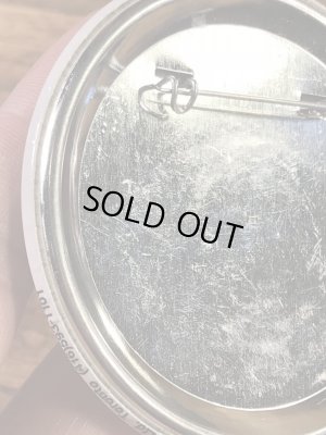 カナダのマクドナルド“ロナルド”の80年代〜ビンテージ缶バッジ