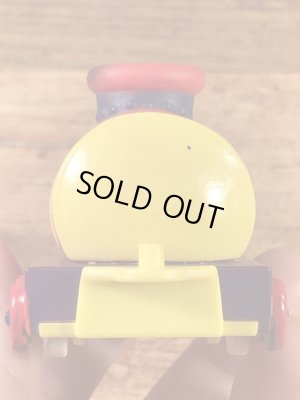 ソニックドライブインのケチャップの90年代ビンテージミールトイ