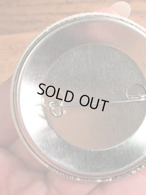 カナダのマクドナルドの80’sヴィンテージ缶バッチ