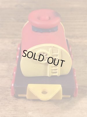 Sonic Drive-Inのケチャップの90'sヴィンテージハッピーミール