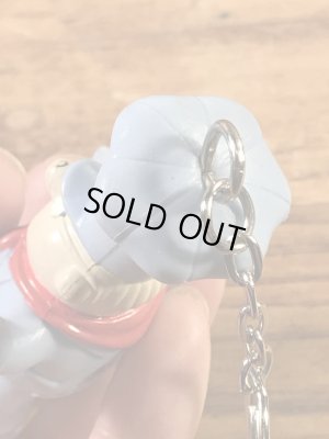 スクールハウスロックのConjunction Junctionの90年代ビンテージキーホルダー