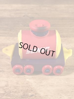 ソニックドライブインのケチャップの90年代ビンテージミールトイ