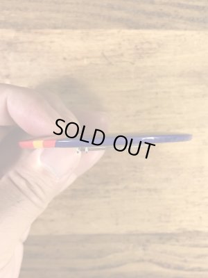 マクドナルドのアーチデラックスの90’sヴィンテージ缶バッチ