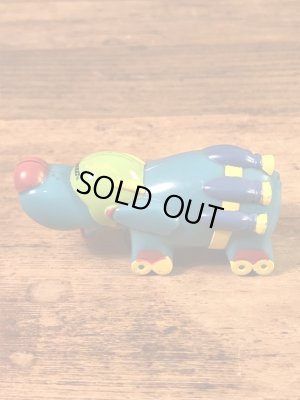 Sonic Drive-InのHot Rod Hot Dogsの90'sヴィンテージハッピーミール