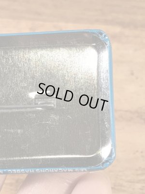 カナダのマクドナルドの80’s〜ヴィンテージ缶バッチ