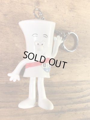 スクールハウスロックのビルの90年代ビンテージキーホルダー