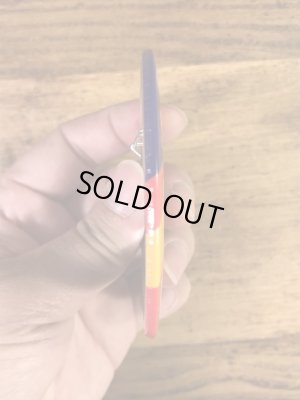 マクドナルドのアーチデラックスの90年代ビンテージ缶バッジ