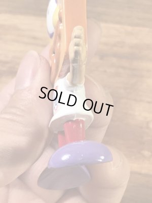 Aunt Jemimaのブレックファーストヘッドの90’sヴィンテージベンダブルフィギュア