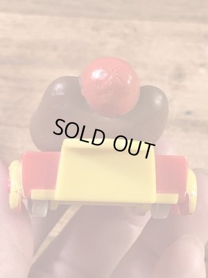 Sonic Drive-Inのホットドッグの90'sヴィンテージハッピーミール