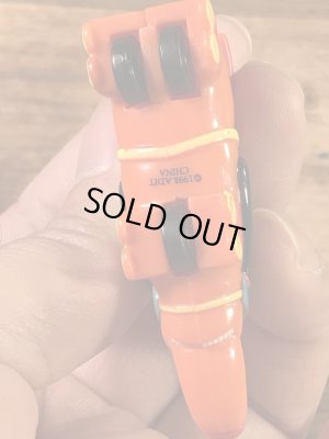 Sonic Drive-InのHot Rod Hot Dogsの90'sヴィンテージハッピーミール