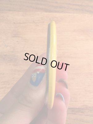 カナダのマクドナルドの80年代〜ビンテージ缶バッジ