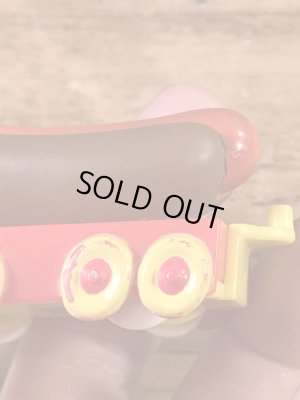 Sonic Drive-Inのホットドッグの90'sヴィンテージハッピーミール