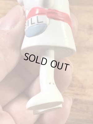 School House RockのBillの90’sヴィンテージベンダブルフィギュア