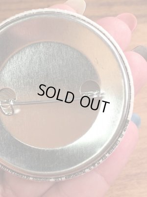 カナダのマクドナルドの80年代〜ビンテージ缶バッジ