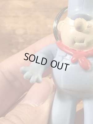 スクールハウスロックのConjunction Junctionの90年代ビンテージキーホルダー