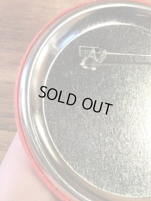 カナダのマクドナルドの80年代〜ビンテージ缶バッジ