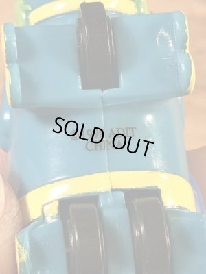 ソニックドライブインのホットロッドホットドッグスの90年代ビンテージミールトイ