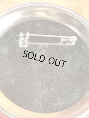 マクドナルドのアーチデラックスの90’sヴィンテージ缶バッチ