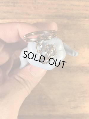 スクールハウスロックのConjunction Junctionの90年代ビンテージキーホルダー