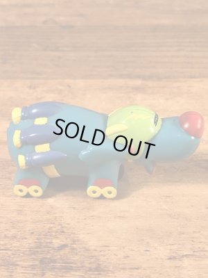 Sonic Drive-InのHot Rod Hot Dogsの90'sヴィンテージハッピーミール