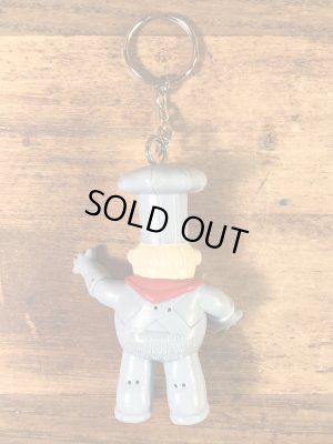 School House RockのConjunction Junctionの90’sヴィンテージベンダブルフィギュア