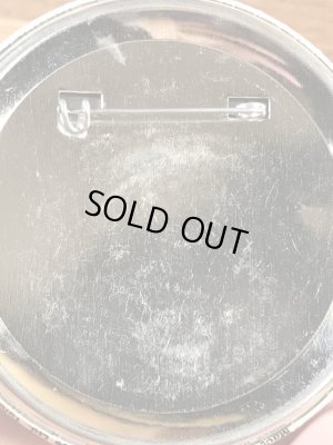 カナダのマクドナルド“ロナルド”の80’s〜ヴィンテージ缶バッチ