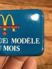 カナダのマクドナルドの80年代〜ビンテージ缶バッジ