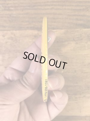 カナダのマクドナルド“ロナルド”の80年代〜ビンテージ缶バッジ