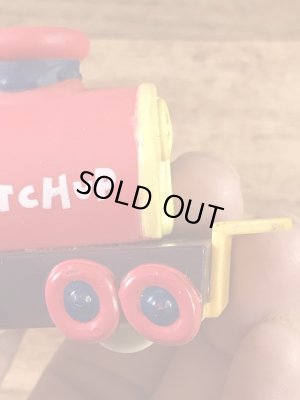 ソニックドライブインのケチャップの90年代ビンテージミールトイ