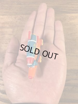 Sonic Drive-InのHot Rod Hot Dogsの90'sヴィンテージハッピーミール