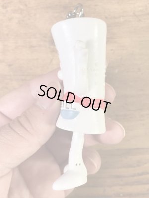 School House RockのBillの90’sヴィンテージベンダブルフィギュア