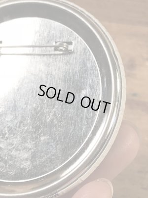 カナダのマクドナルド“ロナルド”の80’s〜ヴィンテージ缶バッチ