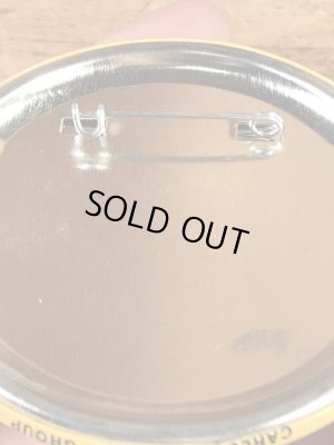 カナダのマクドナルド“ロナルド”の80’s〜ヴィンテージ缶バッチ