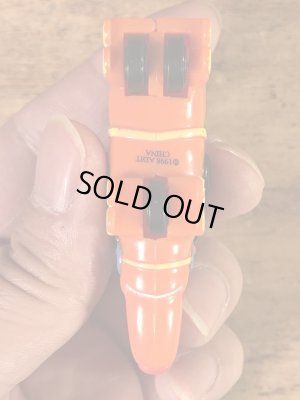 Sonic Drive-InのHot Rod Hot Dogsの90'sヴィンテージハッピーミール