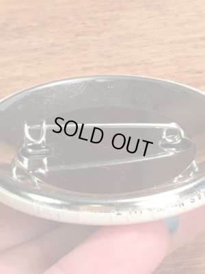 カナダのマクドナルドの80’s〜ヴィンテージ缶バッチ