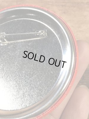 カナダのマクドナルドの80’s〜ヴィンテージ缶バッチ