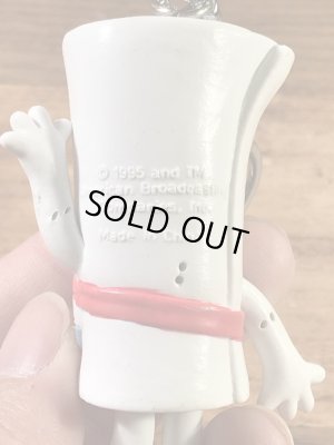 スクールハウスロックのビルの90年代ビンテージキーホルダー