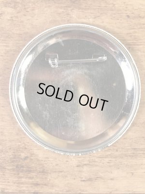 カナダのマクドナルド“ロナルド”の80’s〜ヴィンテージ缶バッチ