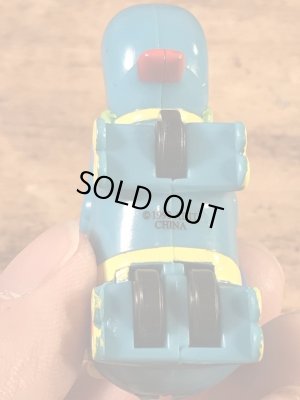 Sonic Drive-InのHot Rod Hot Dogsの90'sヴィンテージハッピーミール