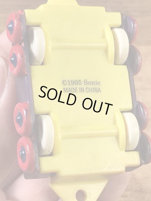 Sonic Drive-Inのケチャップの90'sヴィンテージハッピーミール